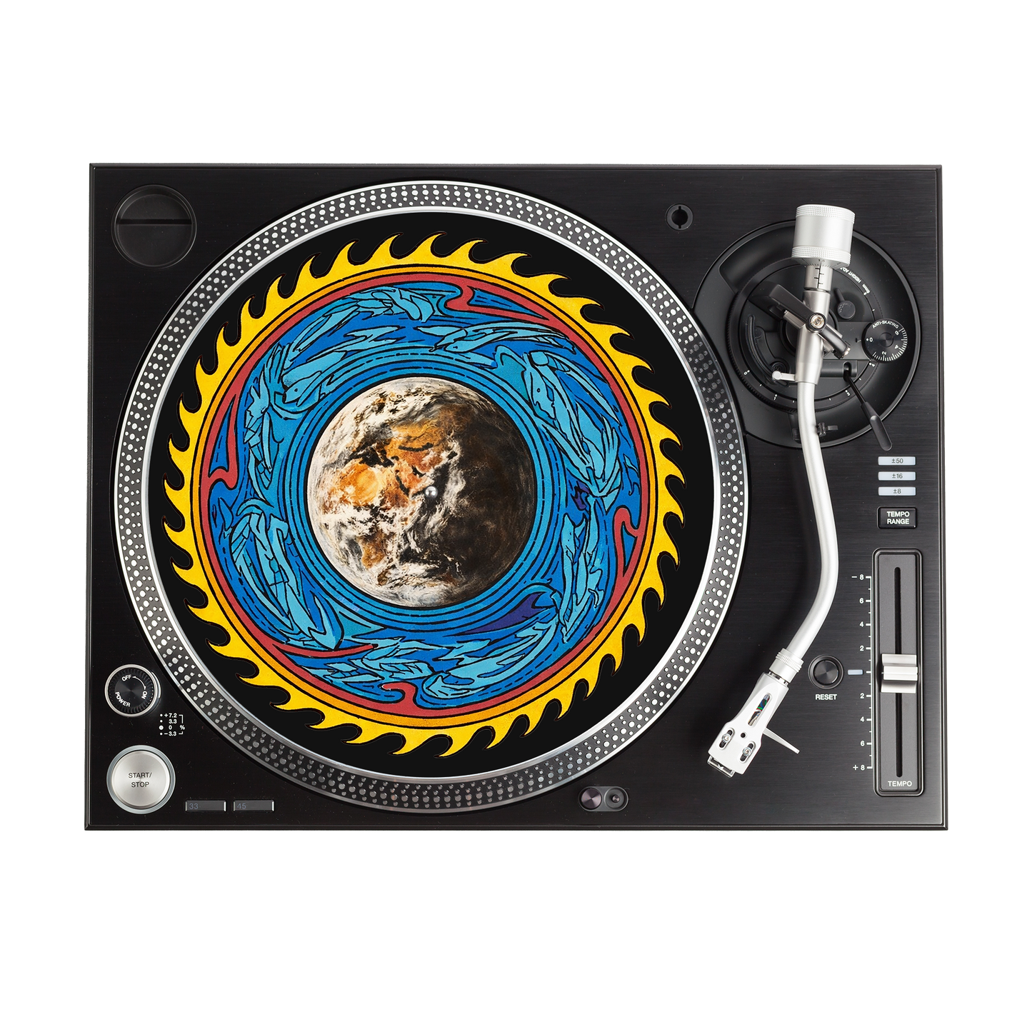 Sun World Slip Mat