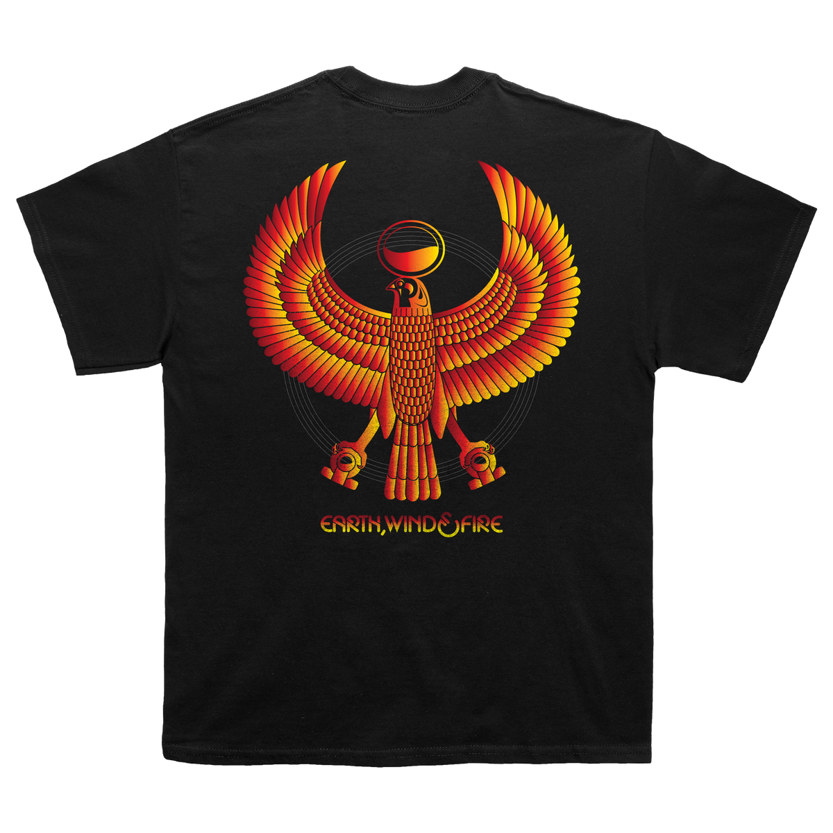 Sunset Logo Tee