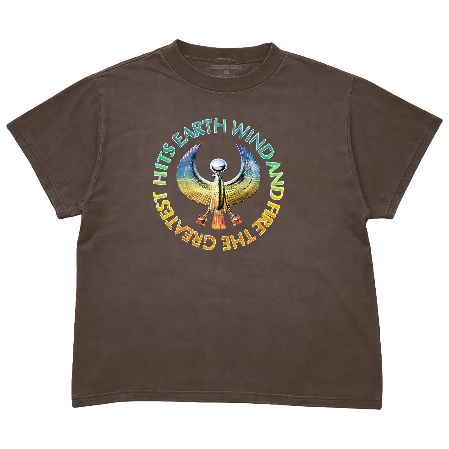 Greatest Hits Phoenix Logo Tee