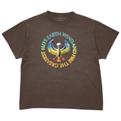 Greatest Hits Phoenix Logo Tee