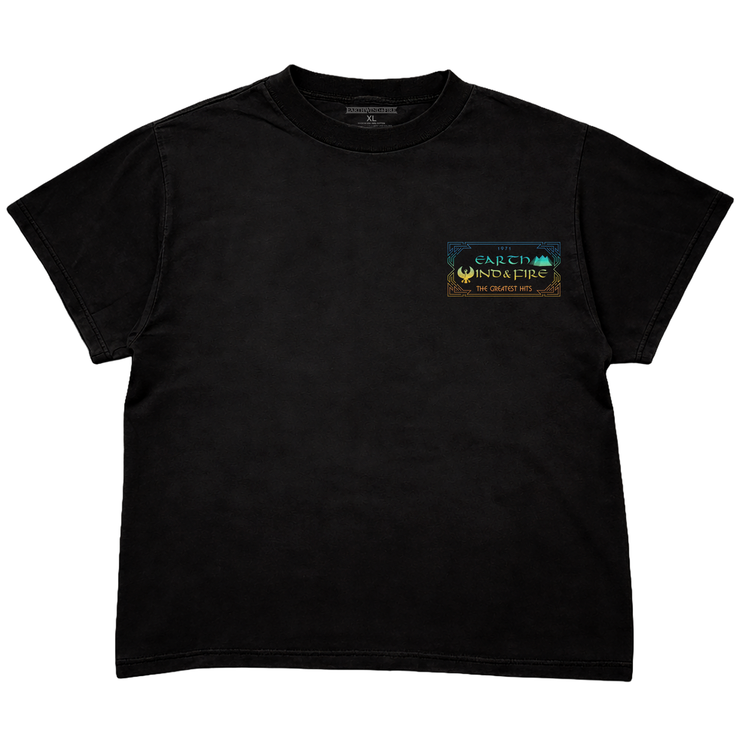 Greatest Hits Black Tee