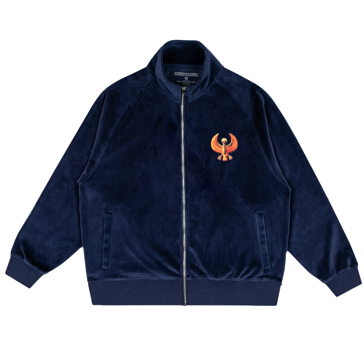 Tour Of The World Velour Jacket – Earth, Wind & Fire