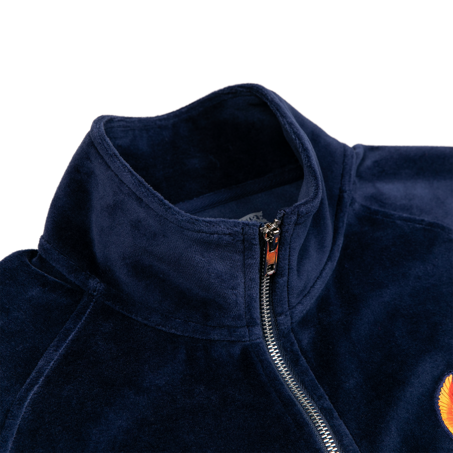 Tour Of The World Velour Jacket