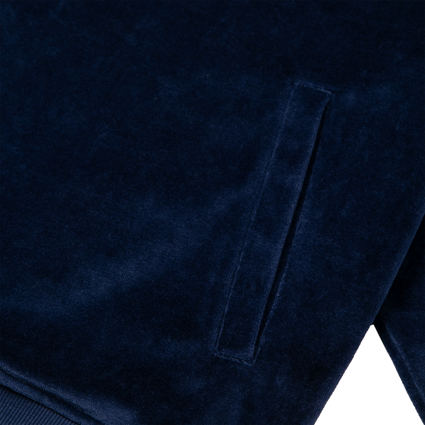 Tour Of The World Velour Jacket