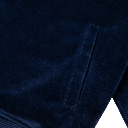 Tour Of The World Velour Jacket
