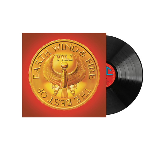 The Best of Earth, Wind & Fire Vol.1 LP
