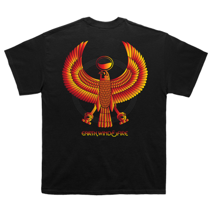 Sunset Logo Tee