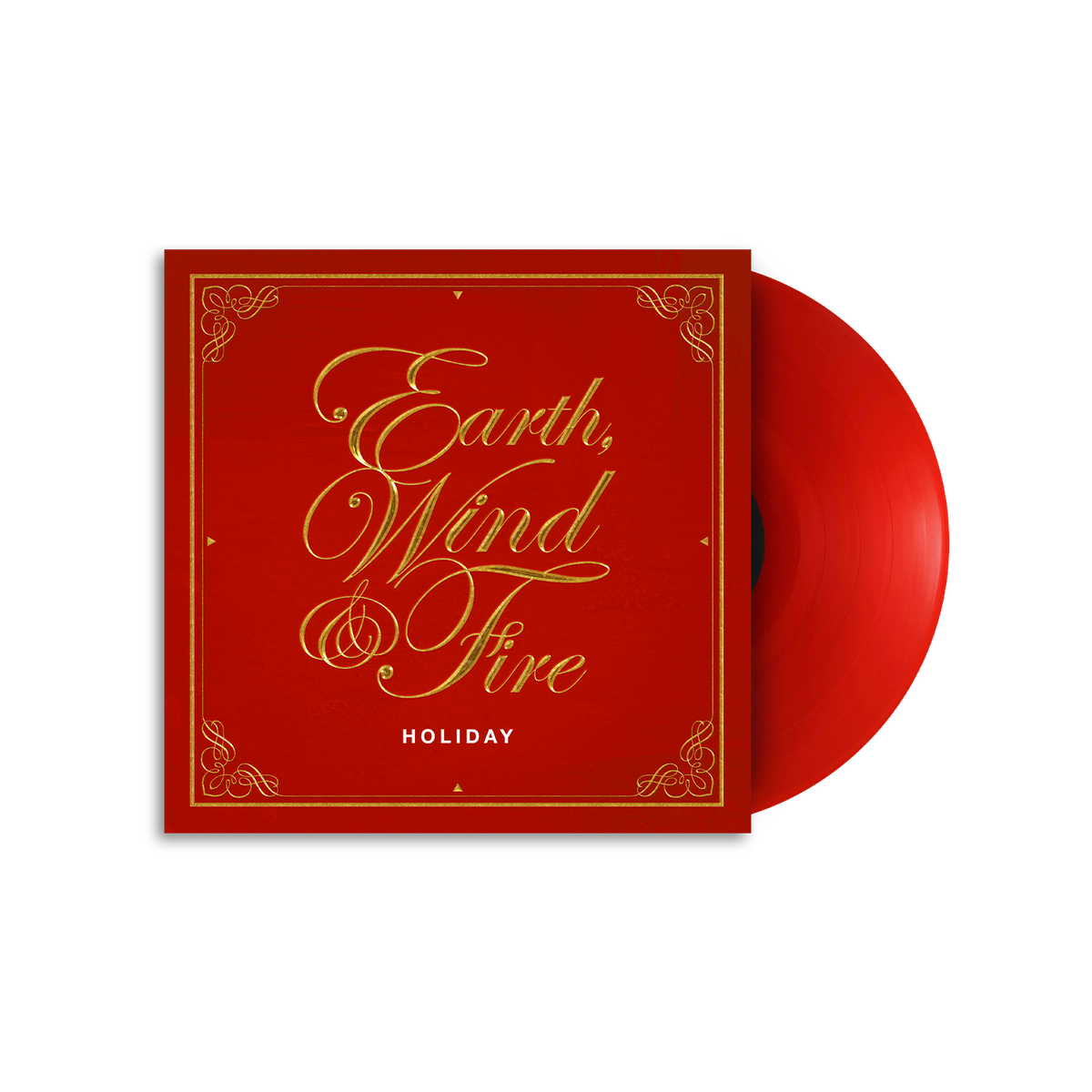 Holiday Vinyl