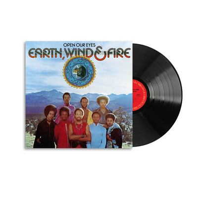 Open Our Eyes LP