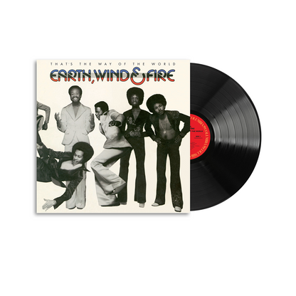 That’s The Way of the World LP